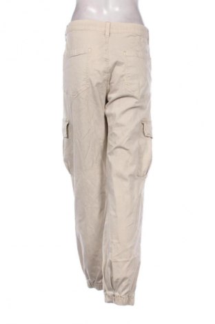 Dámské kalhoty  Unbranded, Velikost XL, Barva Krémová, Cena  139,00 Kč