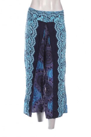 Damskie spodnie Unbranded, Rozmiar M, Kolor Kolorowy, Cena 79,40 zł