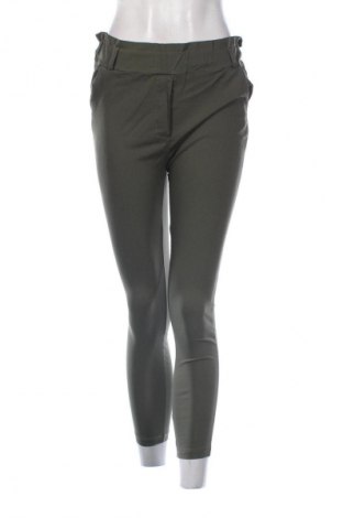 Дамски панталон Unbranded, Размер M, Цвят Зелен, Цена 6,64 €