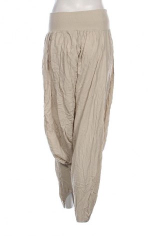 Дамски панталон Unbranded, Размер L, Цвят Бежов, Цена 13,80 €