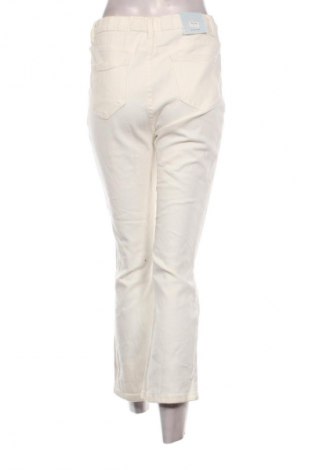 Damskie spodnie Unbranded, Rozmiar M, Kolor Biały, Cena 14,99 zł