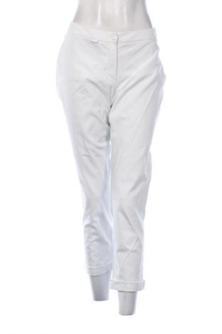 Damskie spodnie Unbranded, Rozmiar XXL, Kolor Biały, Cena 60,99 zł