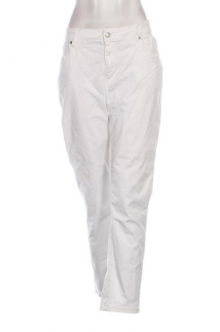 Дамски панталон Unbranded, Размер XL, Цвят Бял, Цена 7,15 €