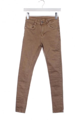 Damskie spodnie Unbranded, Rozmiar XS, Kolor Beżowy, Cena 10,99 zł