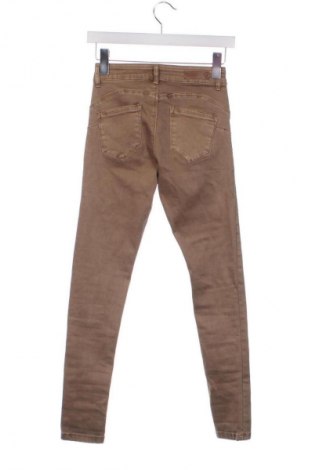 Damskie spodnie Unbranded, Rozmiar XS, Kolor Beżowy, Cena 10,99 zł