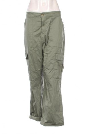 Dámské kalhoty  Unbranded, Velikost XL, Barva Zelená, Cena  159,00 Kč