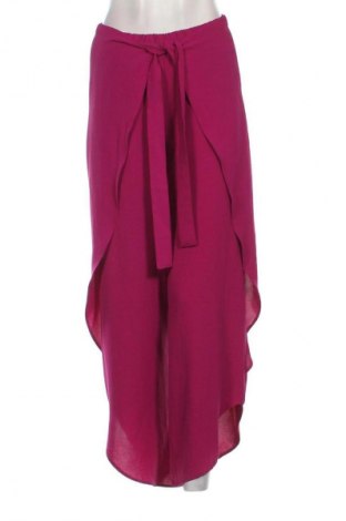 Damskie spodnie Unbranded, Rozmiar S, Kolor Różowy, Cena 56,38 zł