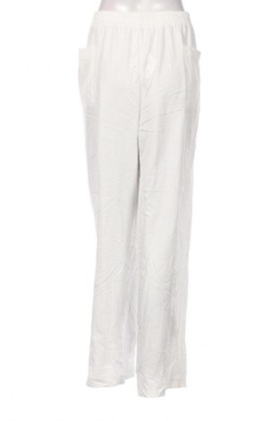 Pantaloni de femei Unbranded, Mărime 3XL, Culoare Alb, Preț 62,99 Lei