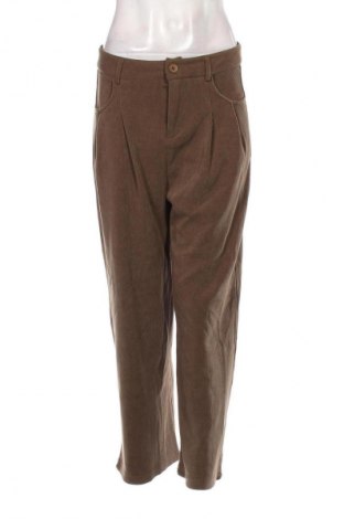 Damskie spodnie Unbranded, Rozmiar M, Kolor Brązowy, Cena 7,99 zł