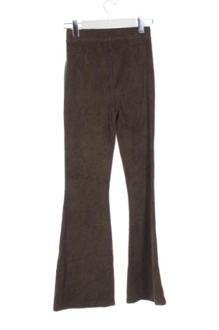 Dámske nohavice Unbranded, Veľkosť XS, Farba Zelená, Cena  3,95 €