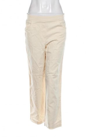 Дамски панталон Unbranded, Размер S, Цвят Екрю, Цена 3,57 €