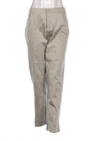 Dámské kalhoty  Unbranded, Velikost XL, Barva Béžová, Cena  109,00 Kč