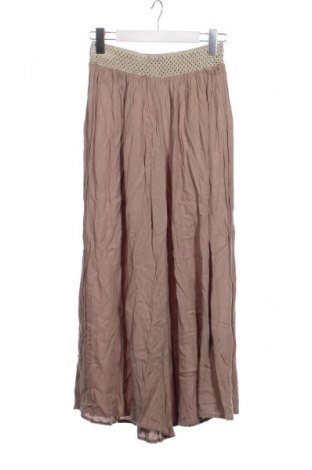 Damskie spodnie Unbranded, Rozmiar XXS, Kolor Beżowy, Cena 44,99 zł