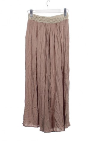 Damskie spodnie Unbranded, Rozmiar XXS, Kolor Beżowy, Cena 44,99 zł