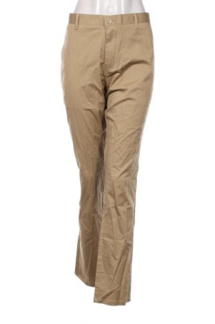 Damskie spodnie Unbranded, Rozmiar XL, Kolor Beżowy, Cena 36,99 zł