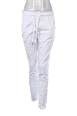Dámské kalhoty  Unbranded, Velikost S, Barva Bílá, Cena  259,00 Kč