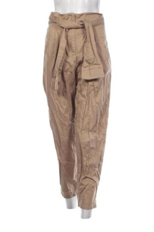 Дамски панталон Unbranded, Размер S, Цвят Бежов, Цена 14,37 €