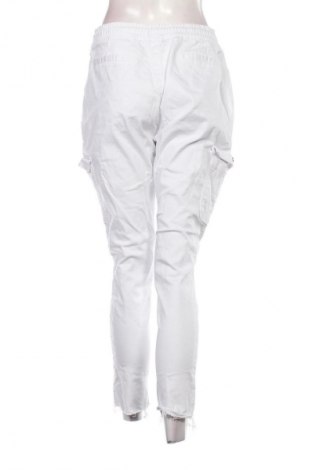 Damskie spodnie Unbranded, Rozmiar L, Kolor Biały, Cena 27,99 zł