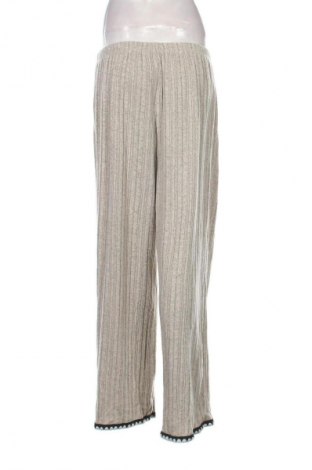 Дамски панталон Unbranded, Размер XL, Цвят Бежов, Цена 6,64 €