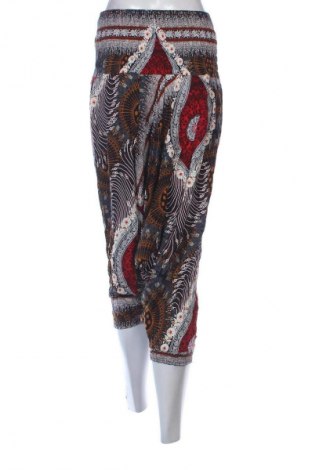 Damskie spodnie Unbranded, Rozmiar S, Kolor Kolorowy, Cena 64,99 zł