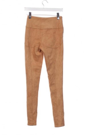 Дамски панталон Unbranded, Размер XS, Цвят Бежов, Цена 3,06 €