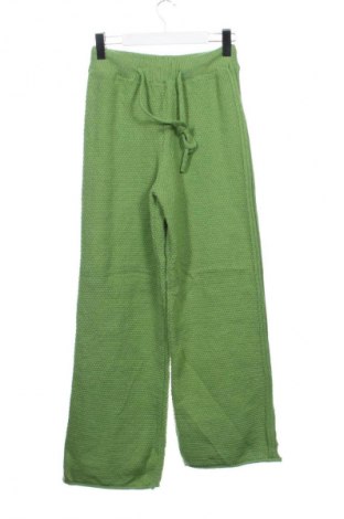 Γυναικείο παντελόνι Unbranded, Μέγεθος XS, Χρώμα Πράσινο, Τιμή 12,99 €