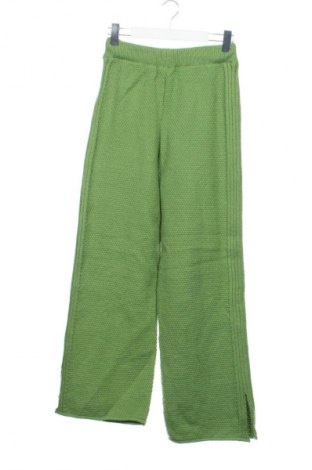 Γυναικείο παντελόνι Unbranded, Μέγεθος XS, Χρώμα Πράσινο, Τιμή 12,99 €