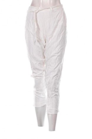 Dámské kalhoty  Unbranded, Velikost XXL, Barva Bílá, Cena  229,00 Kč