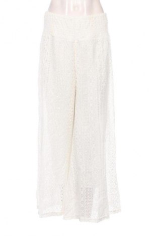 Дамски панталон Unbranded, Размер XL, Цвят Бял, Цена 12,27 €