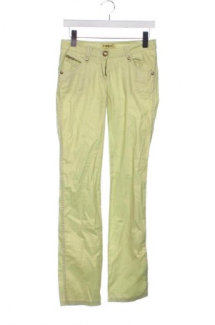 Дамски панталон Unbranded, Размер S, Цвят Зелен, Цена 15,33 €