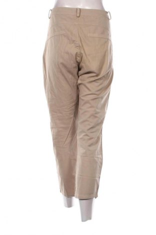 Дамски панталон Unbranded, Размер XL, Цвят Бежов, Цена 7,66 €