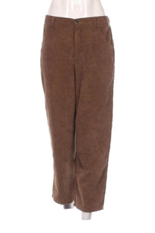 Дамски панталон Unbranded, Размер S, Цвят Кафяв, Цена 15,33 €