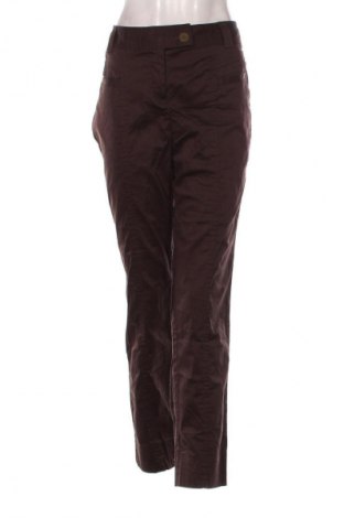 Damskie spodnie Unbranded, Rozmiar XL, Kolor Brązowy, Cena 24,99 zł