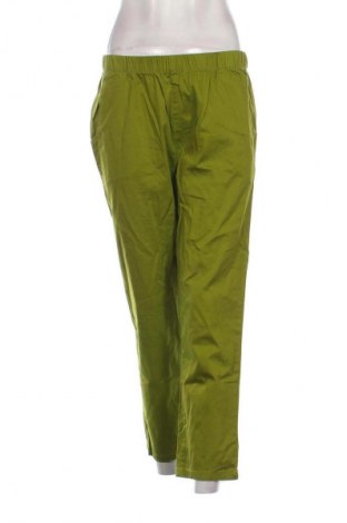 Дамски панталон Unbranded, Размер L, Цвят Зелен, Цена 14,77 €