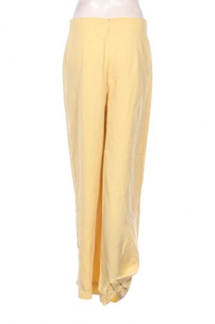 Дамски панталон Unbranded, Размер M, Цвят Жълт, Цена 26,58 €