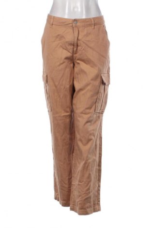 Дамски панталон Unbranded, Размер L, Цвят Кафяв, Цена 5,11 €