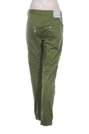 Дамски панталон Unbranded, Размер XL, Цвят Зелен, Цена 5,11 €