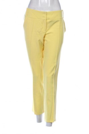 Дамски панталон Unbranded, Размер XL, Цвят Жълт, Цена 7,66 €