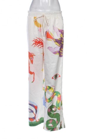 Damskie spodnie Unbranded, Rozmiar M, Kolor Kolorowy, Cena 51,99 zł