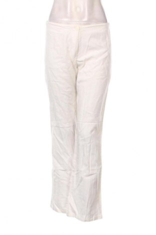 Дамски панталон Unbranded, Размер M, Цвят Бял, Цена 15,00 €