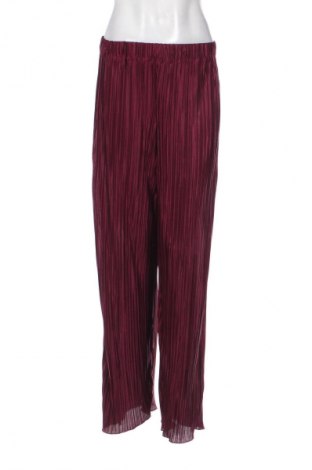 Dámské kalhoty  Unbranded, Velikost M, Barva Červená, Cena  239,00 Kč