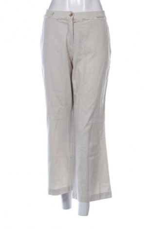 Дамски панталон Unbranded, Размер L, Цвят Екрю, Цена 15,33 €