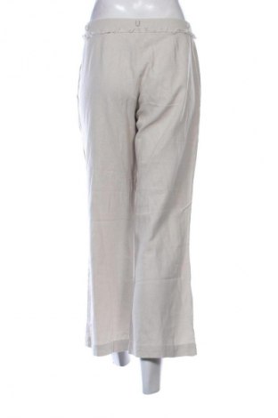 Дамски панталон Unbranded, Размер L, Цвят Екрю, Цена 15,33 €