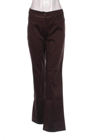 Damskie spodnie Unbranded, Rozmiar L, Kolor Brązowy, Cena 29,99 zł