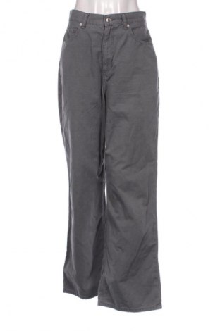 Дамски панталон Unbranded, Размер L, Цвят Сив, Цена 11,24 €