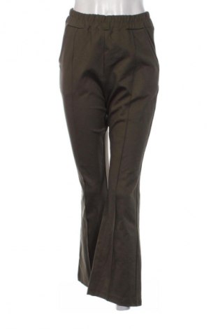 Дамски панталон Unbranded, Размер M, Цвят Зелен, Цена 7,15 €