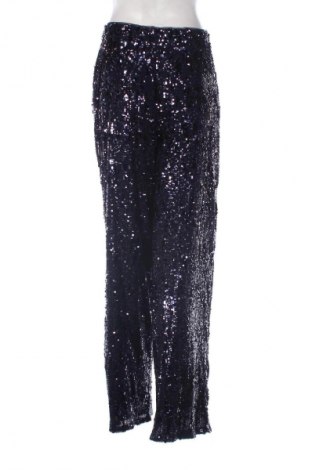 Γυναικείο παντελόνι Unbranded, Μέγεθος XL, Χρώμα Μπλέ, Τιμή 17,99 €