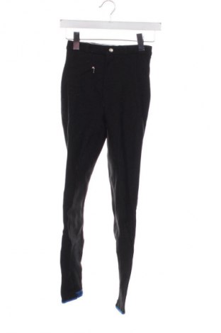 Дамски панталон Unbranded, Размер XXS, Цвят Черен, Цена 6,64 €