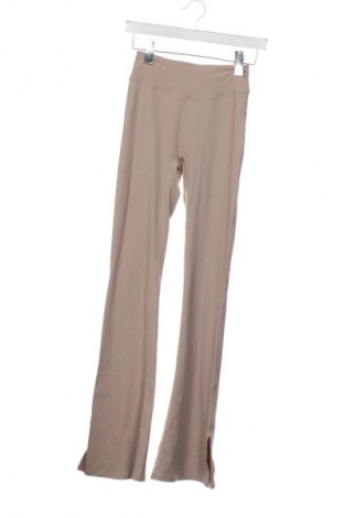 Dámské kalhoty  Unbranded, Velikost XS, Barva Béžová, Cena  399,00 Kč