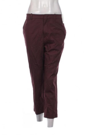 Damenhose Uniqlo, Größe L, Farbe Rot, Preis € 16,99